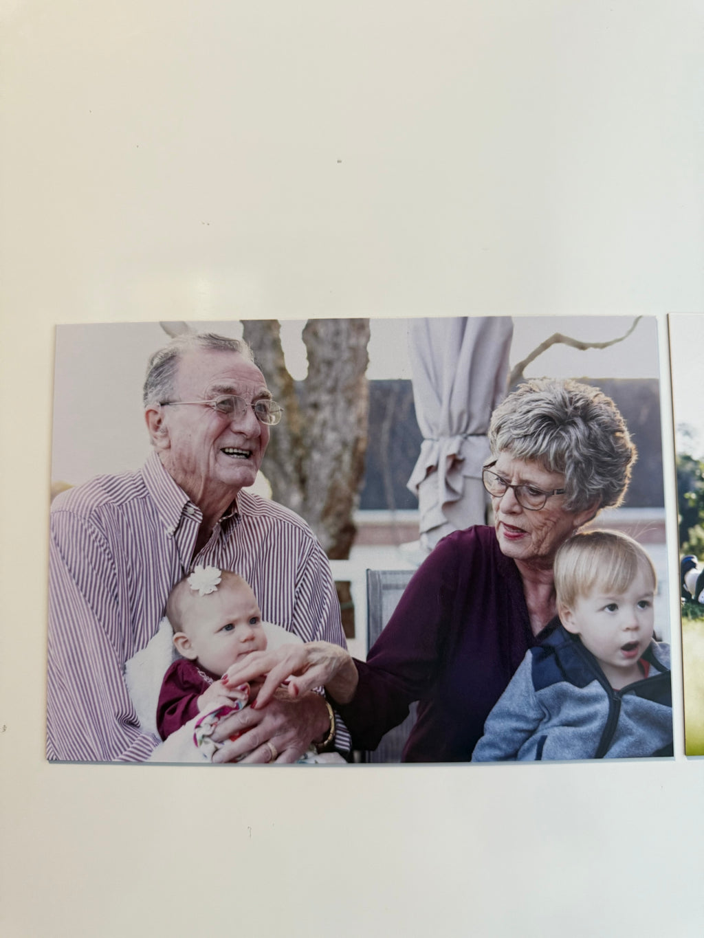 Personalised Magnets - 5"x7" (2 Pack) - Upload in Description