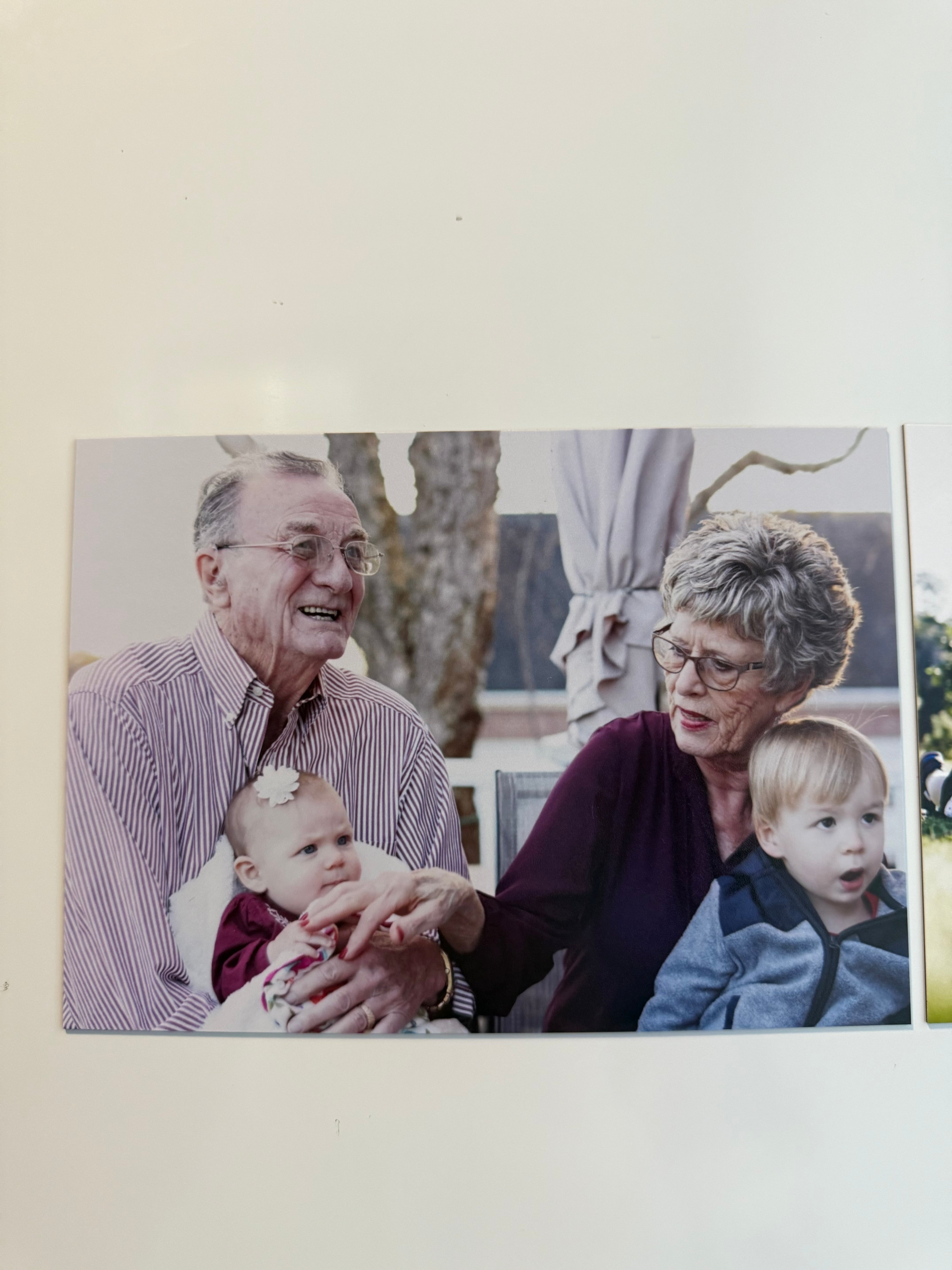 Personalised Magnets - 5"x7" (2 Pack) - Upload in Description