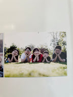 Personalised Magnets - 5"x7" (2 Pack) - Upload in Description