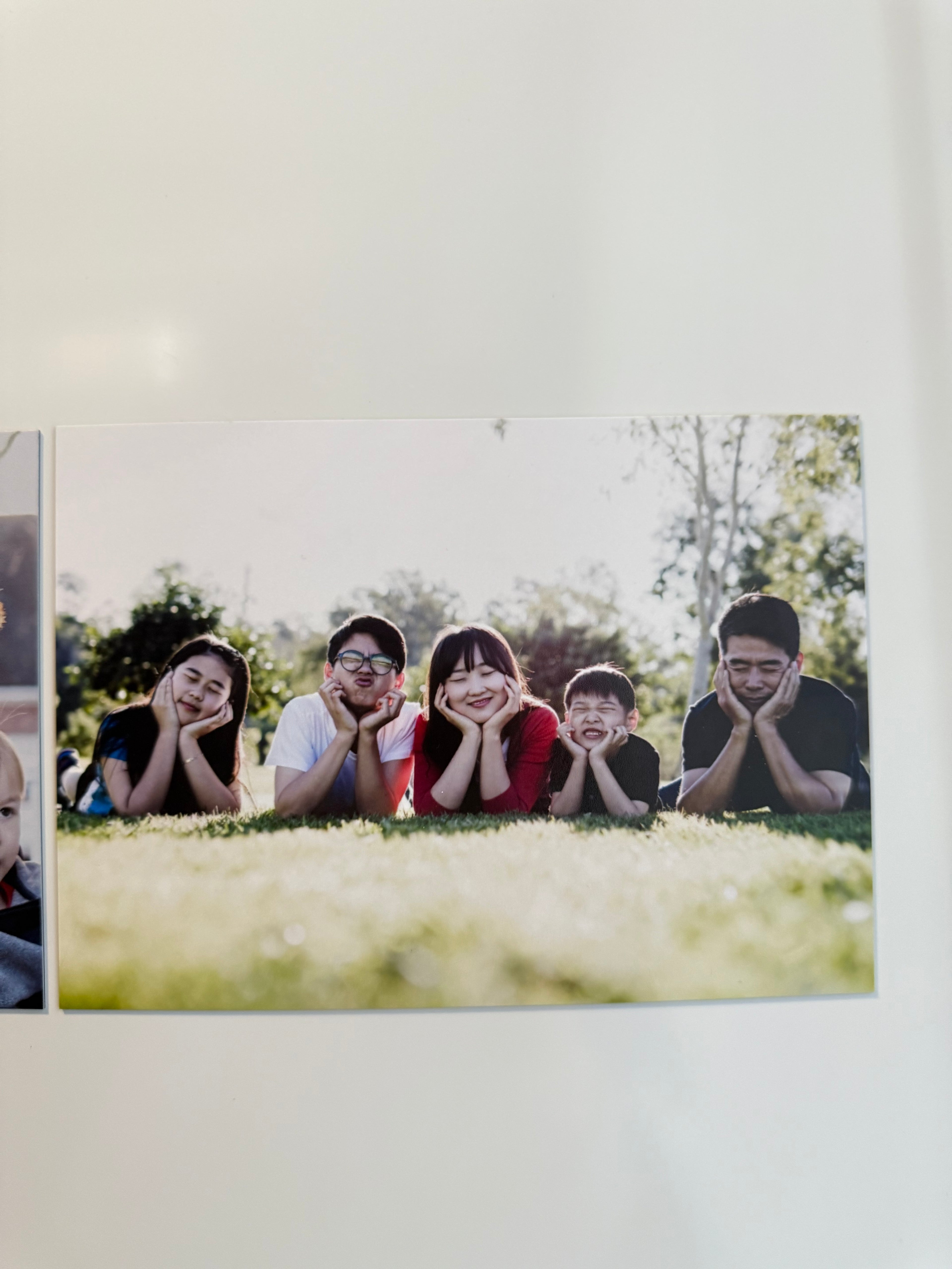 Personalised Magnets - 5"x7" (2 Pack) - Upload in Description