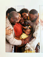 Personalised Magnets - 7"x5" (2 Pack) - Upload in Description