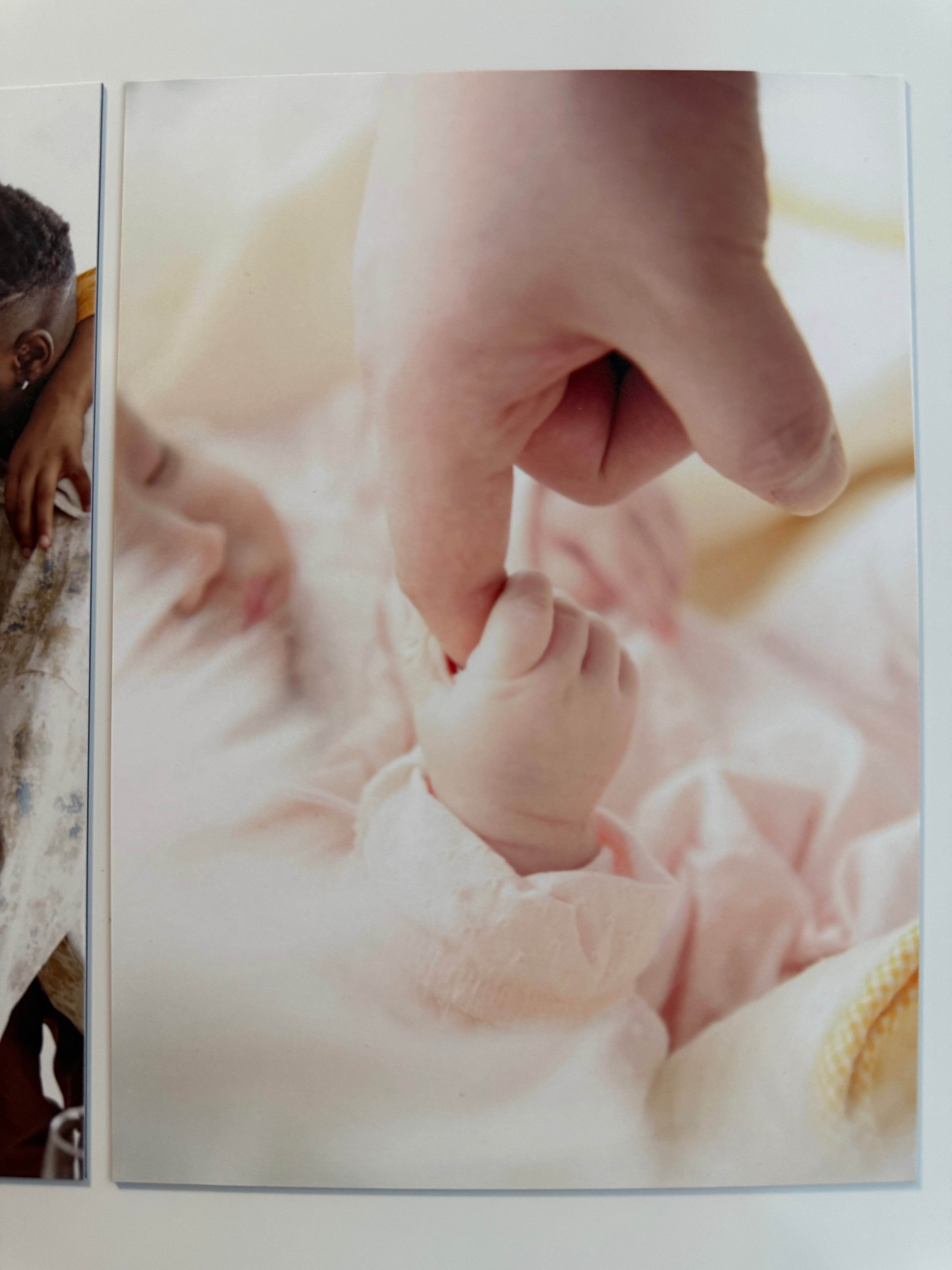 Personalised Magnets - 7"x5" (2 Pack) - Upload in Description