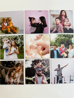 Personalised Magnets - 2"x2" (15 Pack) - Upload in Description