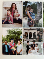 Personalised Magnets - 4"x3" (6 Pack) - Upload in Description