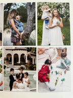 Personalised Magnets - 4"x3" (6 Pack) - Upload in Description