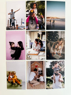 Personalised Magnets - 3"x2" (9 Pack) - Upload in Description