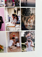 Personalised Magnets - 3"x2" (9 Pack) - Upload in Description