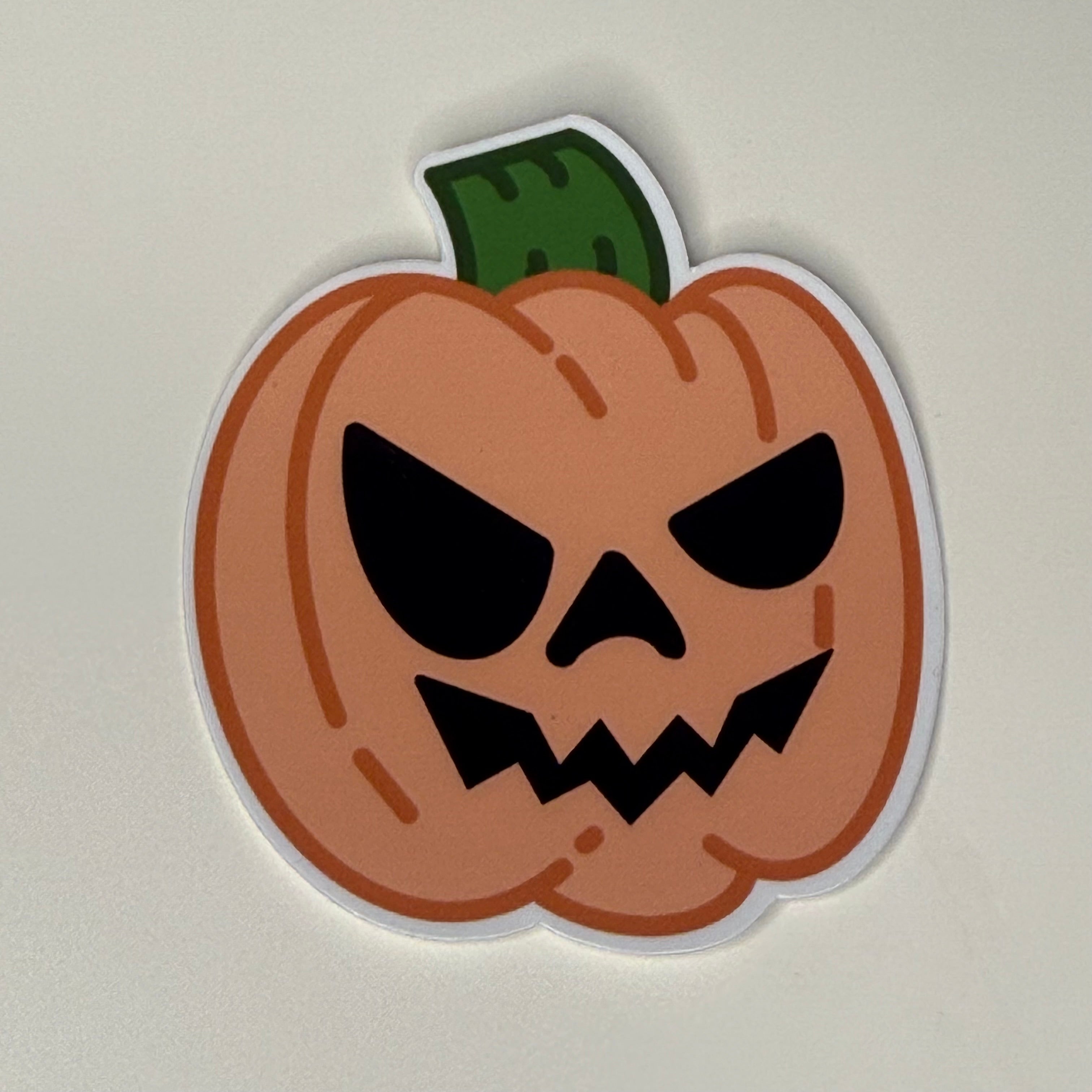 Simple Halloween Pumpkin – Fierce