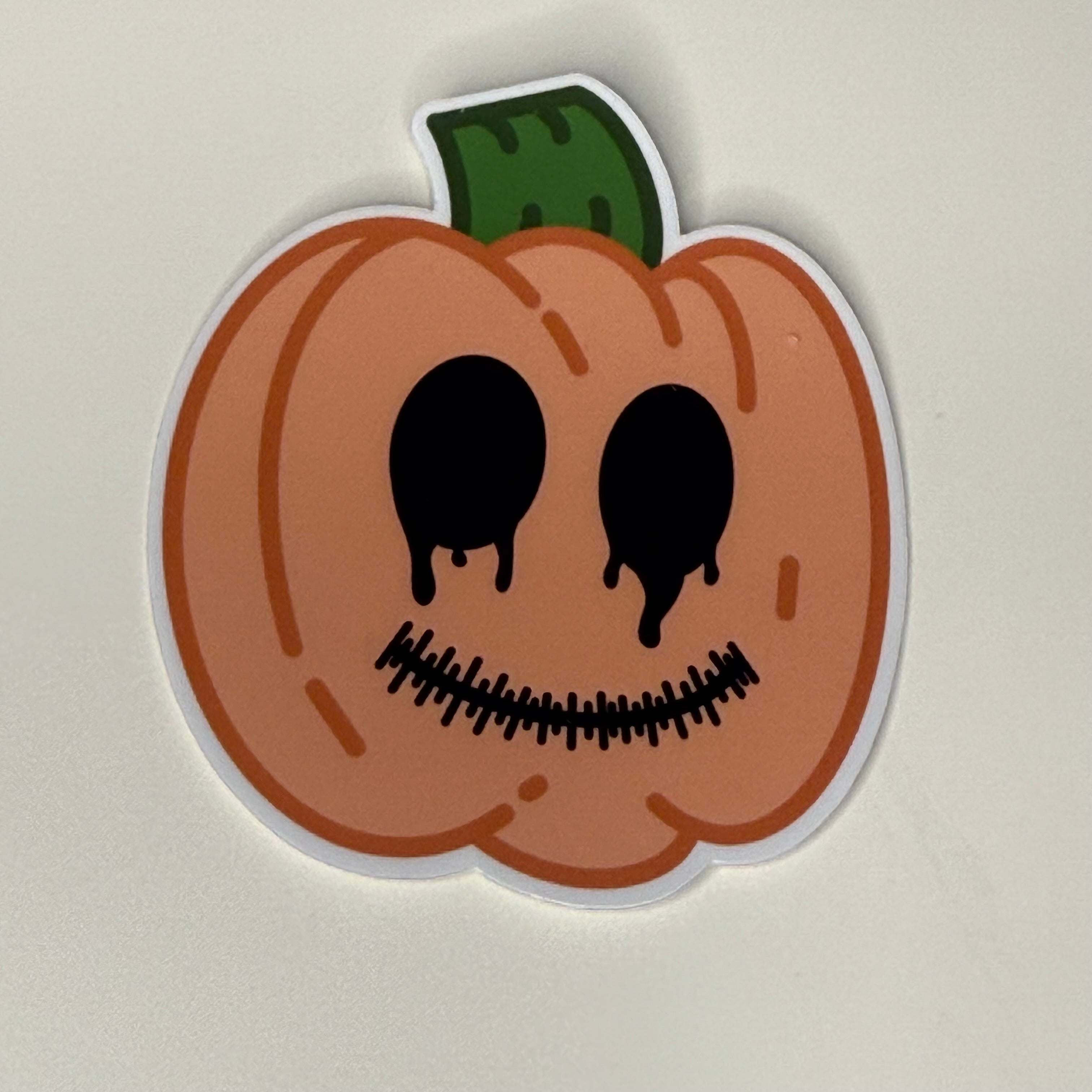 Simple Halloween Pumpkin – Spooky