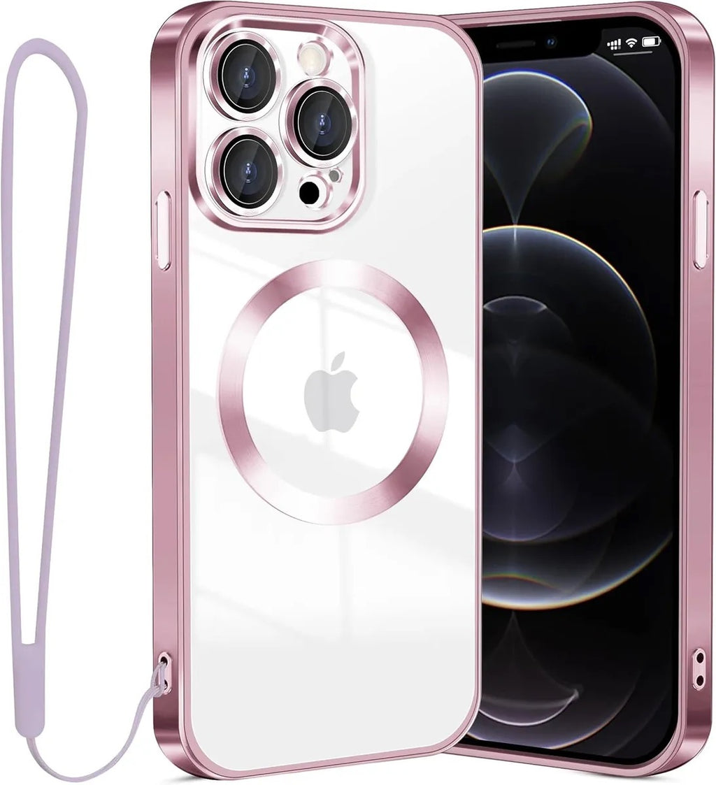 HZLFCZL Magnetic Case - iPhone 12 Pro 6.1 inch