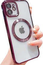 HZLFCZL Magnetic Case - iPhone 12 Pro 6.1 inch