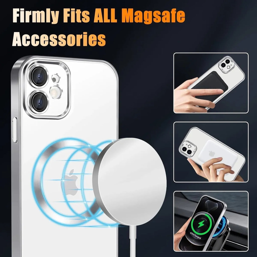 HZLFCZL iPhone 11 6.1 inch Phone Case