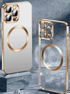 HZLFCZL Compatible for iPhone 11 Pro case 5.8 inch Shockproof - Gold