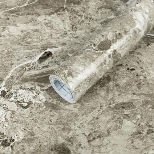 Hode Marble Sticky Back Plastic Roll 40 cm X 3 m Self Adhesive Wallpaper