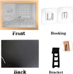 Neioaas LED Night Light Painting Decoration