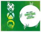 XBox Brother Christmas Card, Christmas Card Brother Gaming