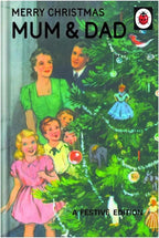 Official Ladybird Books for Grown Ups Christmas Card