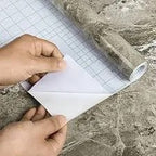 Hode Marble Sticky Back Plastic Roll 40 cm X 3 m Self Adhesive Wallpaper