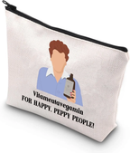 PLITI Lucy Makeup Bag Vitameatavegamin For Happy Peppy People Gift